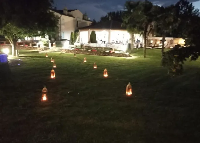 Villamoreno Отель типа 