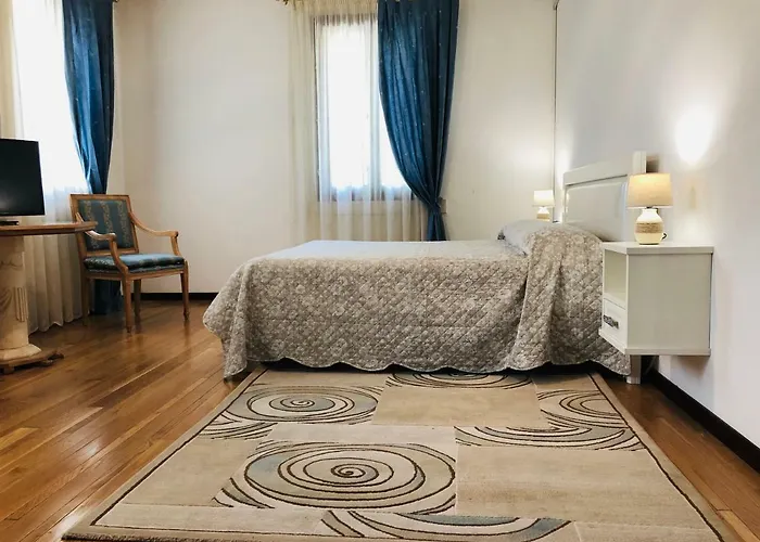 Villamoreno Отель типа 