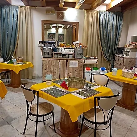 Villamoreno Bed & Breakfast 3*