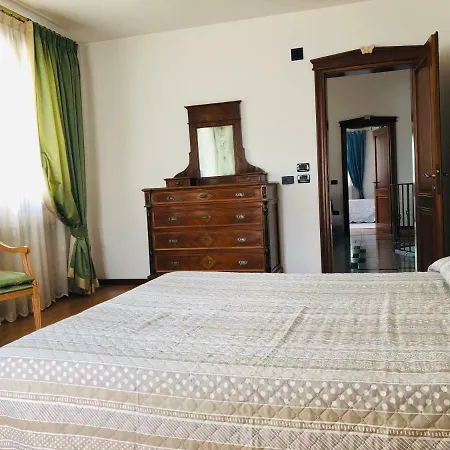 Villamoreno Отель типа 