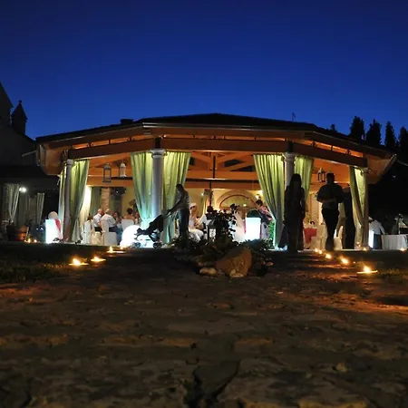 Villamoreno 住宿加早餐酒店 3*