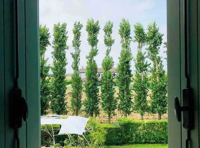 Bed & Breakfast Villamoreno 3*