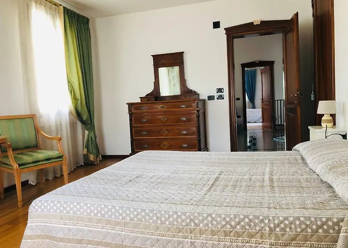 Villamoreno Bed & Breakfast Merlara