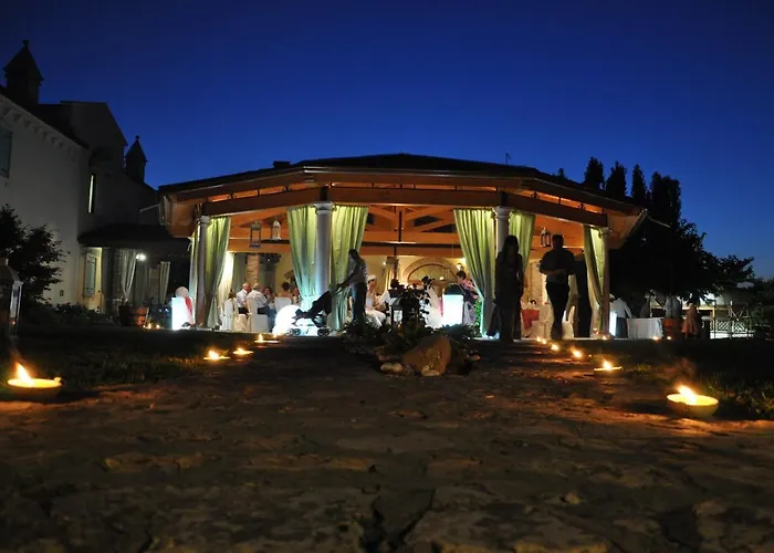 Villamoreno Bed & Breakfast 3*